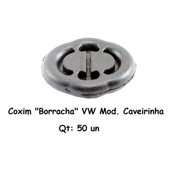 Imagem de Kit De Coxim Borracha Descarga Atacado Opala Caravan Monza