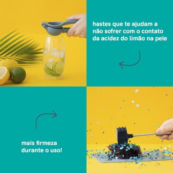 Imagem de Kit De Cozinha Com 5 Peças - Oikos