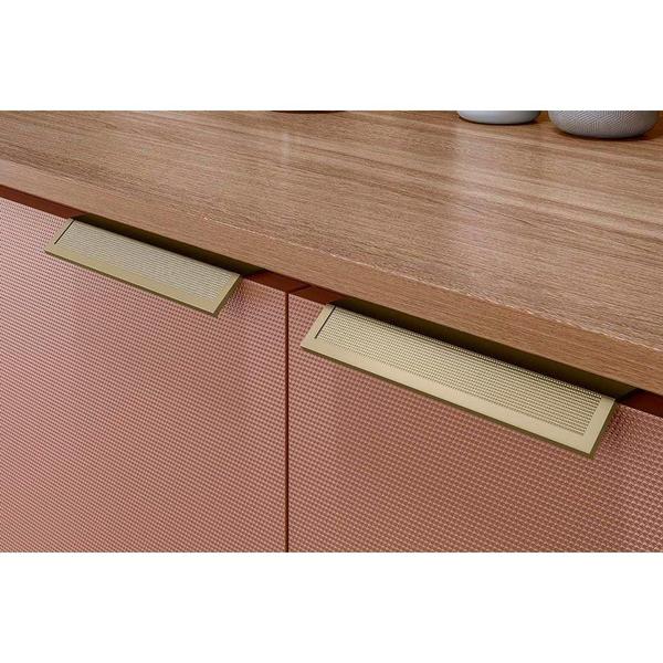 Kit de Cozinha Compacta Amora c/ 10 Portas e 2 Gavetas 198cm Amendola/Nude Prime TX - Demóbile Imagem de Kit de Cozinha Compacta Amora c/ 10 Portas e 2 Gavetas 198cm Amendola/Nude Prime TX - Demóbile