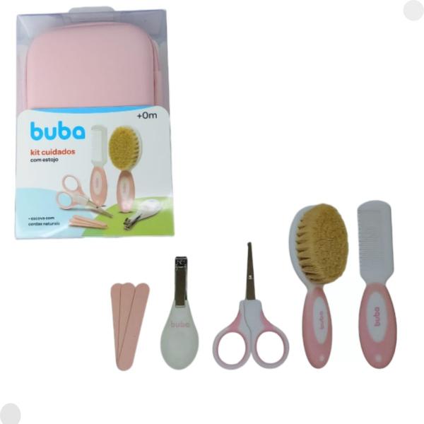 Imagem de Kit De Cuidados Rosa 19601 - Buba