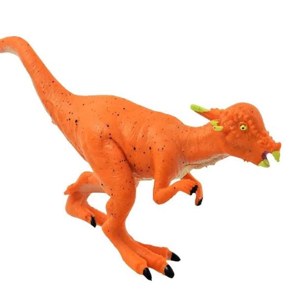 Imagem de Kit De Dinossauros Com Cenario Dino World Master Collection