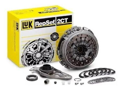 Imagem de Kit De Embreagem Luk Repset 2ct Fusca 2.0l Tsi Gii 1-13/