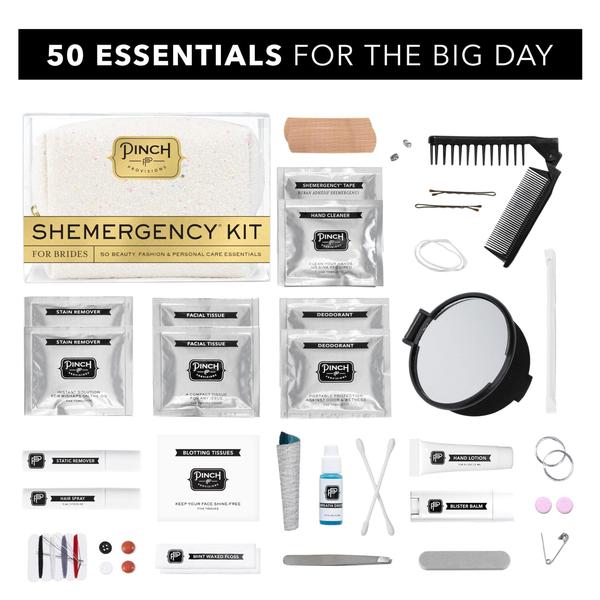 Imagem de Kit de emergência Pinch Provisions Pearl Shemergency Brides