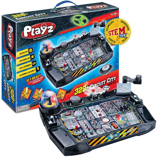 Imagem de Kit de engenharia de placa de circuito elétrico Playz Advanced