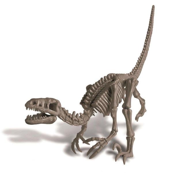 Imagem de Kit de Escavação de Dinossauro Velociraptor