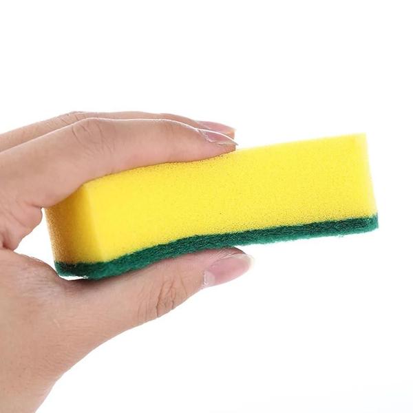 Kit de Esponjas Nano Mágicas - 20/30 Peças para Limpeza de Cozinha Imagem de Kit de Esponjas Nano Mágicas - 20/30 Peças para Limpeza de Cozinha