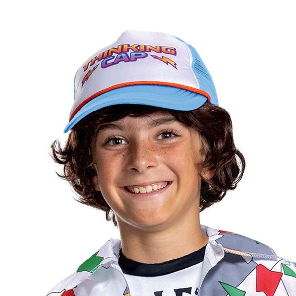 Imagem de Kit de fantasias Disguise Dustin Stranger Things Kids XL (14-16)