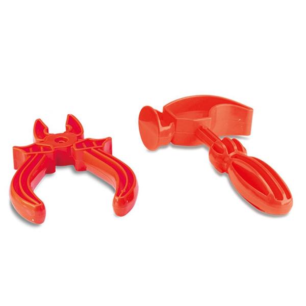 Kit De Ferramentas Brinquedo 12 Peças Carpinteiro - Samba Toys Imagem de Kit De Ferramentas Brinquedo 12 Peças Carpinteiro - Samba Toys