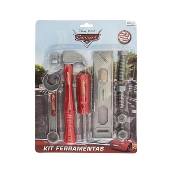 Kit de Ferramentas Carros - Etitoys Imagem de Kit de Ferramentas Carros - Etitoys