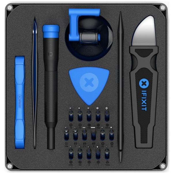 Imagem de Kit de Ferramentas - iFixit Essential Electronics Toolkit - IF145-348-5