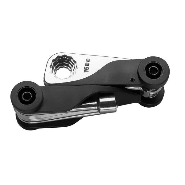 Kit de Ferramentas para Bicicleta Tramontina 17 Peças Imagem de Kit de Ferramentas para Bicicleta Tramontina 17 Peças