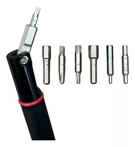 Imagem de Kit De Ferramentas Tubeless,allen Session G-tool P/ Manopla