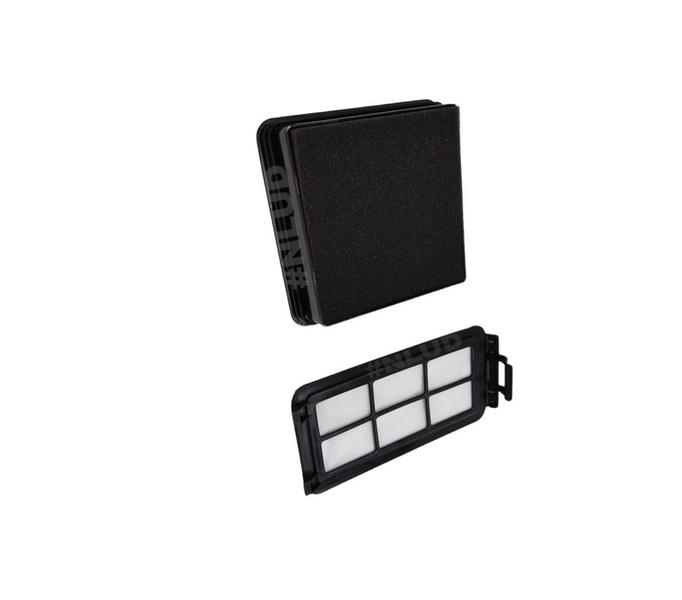 Imagem de Kit de Filtros Original p/ Aspirador de Pó Electrolux Easybox Easy1 / Easybox Plus Easy2