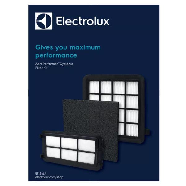 Imagem de Kit de Filtros p/Aspirador Electrolux Easybox EASY1 e EASY2