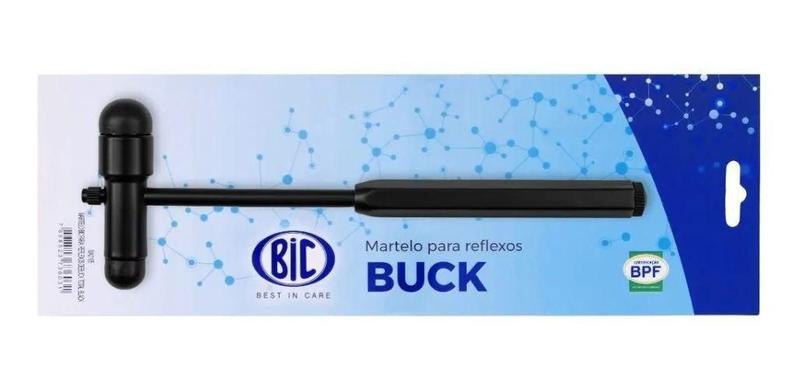 Imagem de Kit De Fisioterapia Goniometro Martelo Buck Esteto Esfigmo