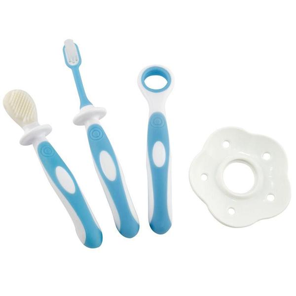 Imagem de Kit De Higiene Oral Para Bebê Comtac Kids 4377