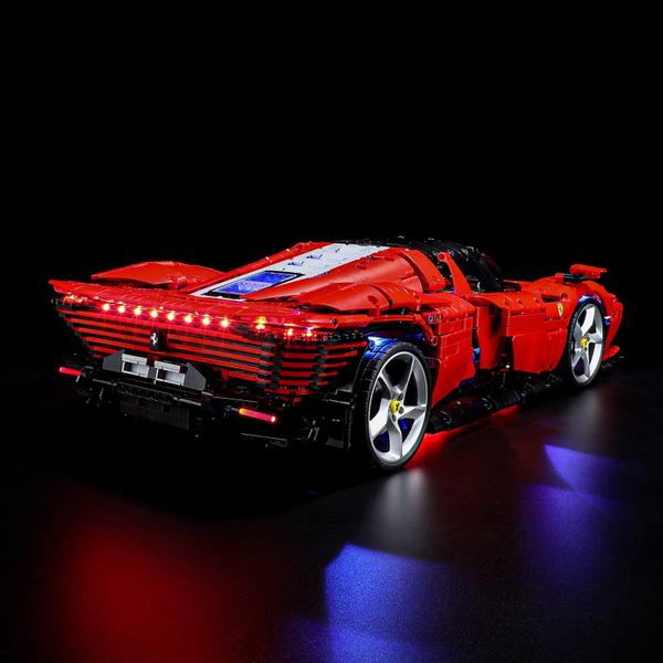 Imagem de Kit de iluminação BRIKSMAX para LEGO 42143 Ferrari Daytona SP3