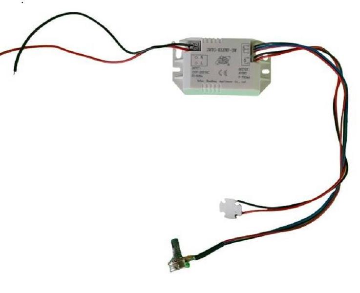 Imagem de Kit de Iluminação LED para Microscópio