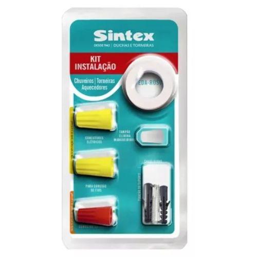 Imagem de Kit De Instalação Para Chuveiros E Torneiras T5153 - Sintex