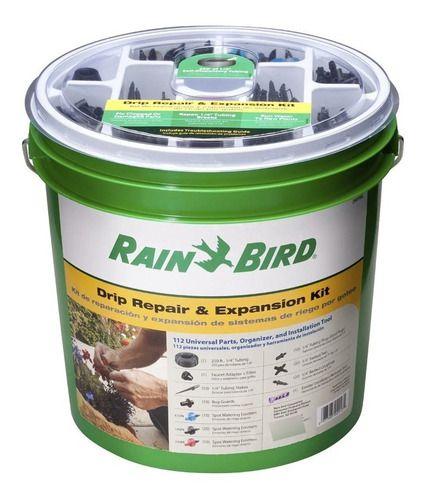 Imagem de Kit De Irrigação Gota A Gota - Com 40 Acessórios - Rain Bird