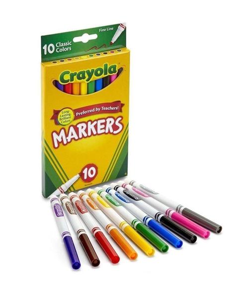 Imagem de Kit de Lápis de Cor Crayola 12 Cores - c/2 caixas