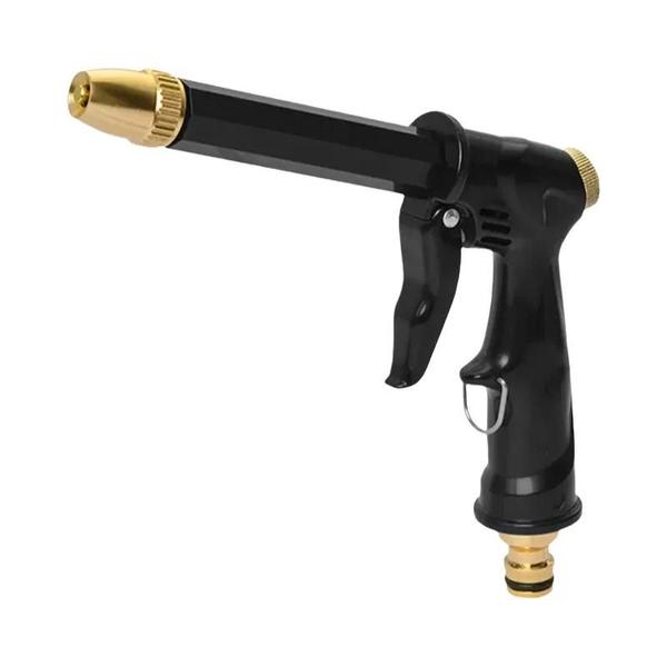 Kit de Lavagem de Carro com Pistola de Alta Pressão e Canhão de Espuma Imagem de Kit de Lavagem de Carro com Pistola de Alta Pressão e Canhão de Espuma