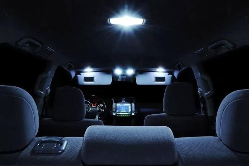 Kit De Led Para Vw Gol Geração G2 G3 G4 G5 G6 - Bluelion Imagem de Kit De Led Para Vw Gol Geração G2 G3 G4 G5 G6