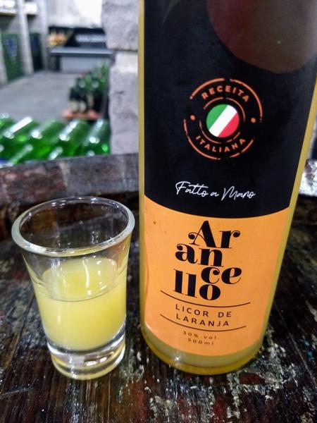 Imagem de Kit de Licores Finos da Serra Gaúcha - Limoncello, Arancello e Nocino