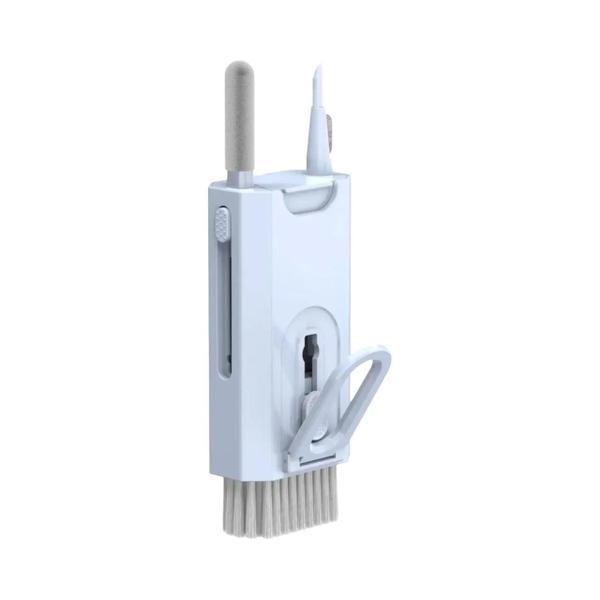 Kit de Limpeza 8 em 1 para Computador, Teclado, Fones de Ouvido e iPad Imagem de Kit de Limpeza 8 em 1 para Computador, Teclado, Fones de Ouvido e iPad