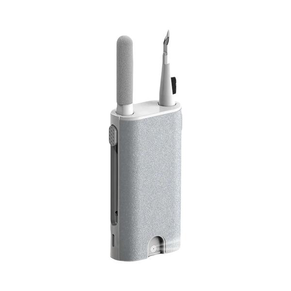 Kit de Limpeza 8 em 1 para Computador, Teclado, Fones de Ouvido e iPad Imagem de Kit de Limpeza 8 em 1 para Computador, Teclado, Fones de Ouvido e iPad