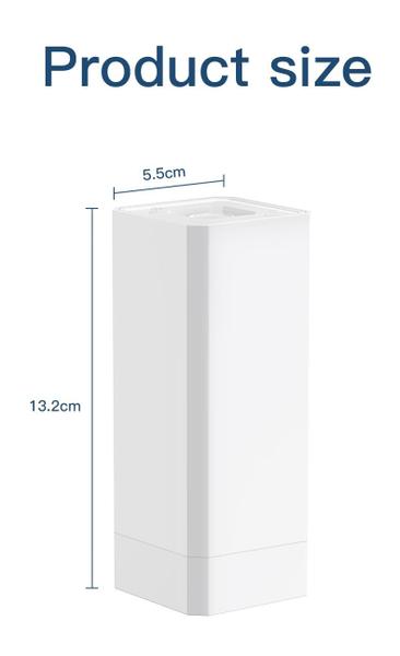 Imagem de Kit de limpeza Ryaacphi-Q32 32 32 em 1 para eletrônicos branco