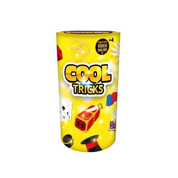 Kit de Mágica Cool Tricks Com Truques Divertidos F0143-1 - Fun - Fun Divirta-se Imagem de Kit de Mágica Cool Tricks Com Truques Divertidos F0143-1 - Fun