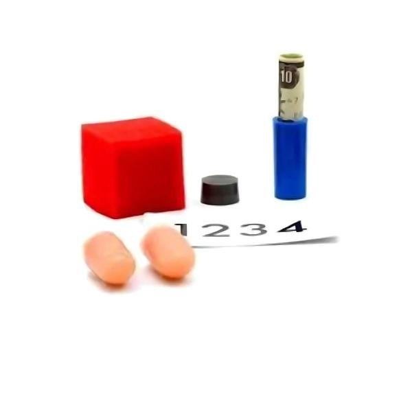 Kit de Mágica Cool Tricks Com Truques Divertidos F0143-1 - Fun - Fun Divirta-se Imagem de Kit de Mágica Cool Tricks Com Truques Divertidos F0143-1 - Fun