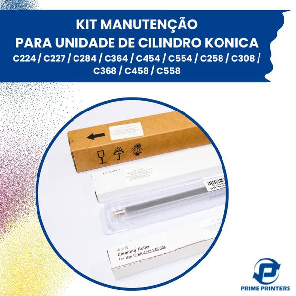 Imagem de Kit de manutençao do Cilindro C224 / C227 / C284 - Compatível