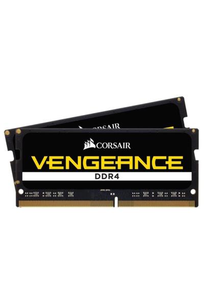 Imagem de Kit de memória Corsair Vengeance 16GB DDR4 2666MHz SODIMM