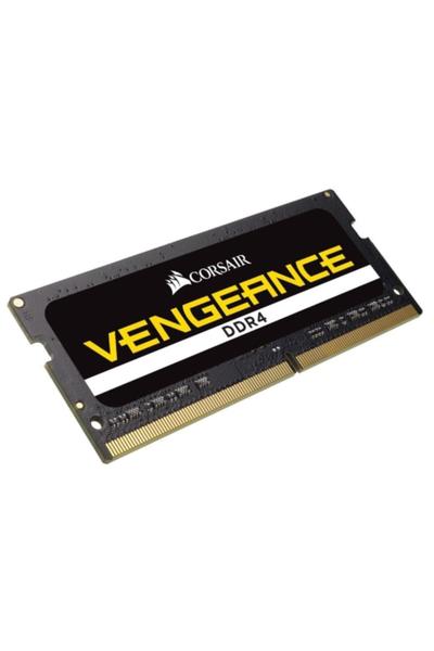 Imagem de Kit de memória Corsair Vengeance 16GB DDR4 2666MHz SODIMM