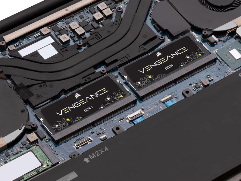 Imagem de Kit de memória Corsair Vengeance Performance 16GB (1x16GB) DDR4