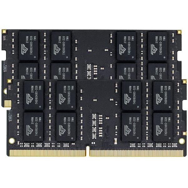 Imagem de KIT de memória Timetec de 64 GB (2x32 GB) DDR4 2666 MHz para iMac/Mac Mini