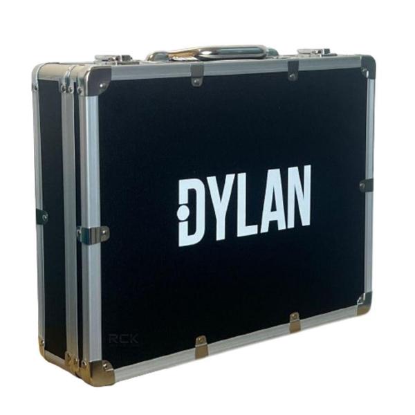 Imagem de Kit De Microfones Para Bateria Dylan Dd-7 7 Peças + Maleta