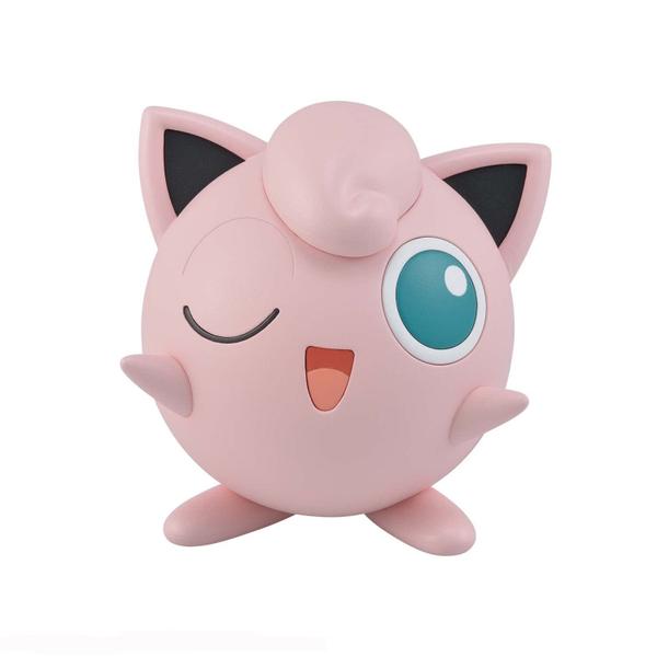 Imagem de Kit de modelos BANDAI Hobby Pokémon 09 Jigglypuff Spirits Quick!!