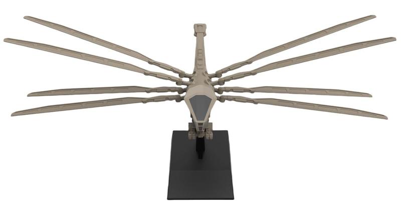 Imagem de Kit de modelos de plástico HiPlay Meng Dune Series Atreides Ornithopter