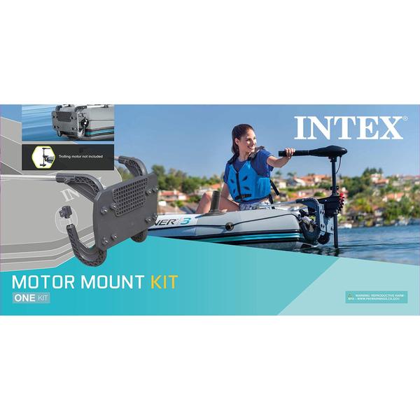 Imagem de Kit de montagem de motor INTEX 68624EP para barcos de até 3,0 HP