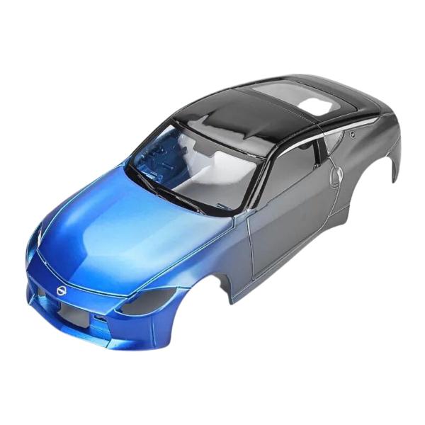 Imagem de Kit De Montar Carro Nissan Z 2023 1/24 Azul Maisto 39900