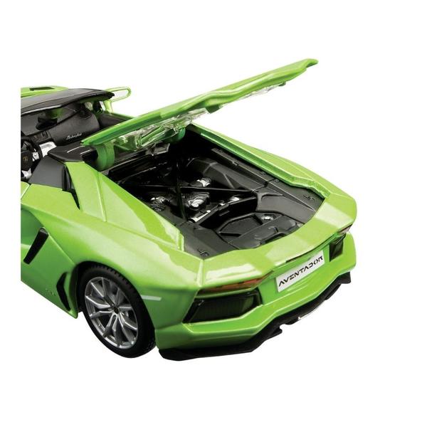 Imagem de Kit de Montar  Lamborghini Avent -1:24