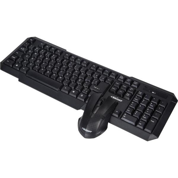 Imagem de Kit de Mouse e Teclado Usb Bright 0055