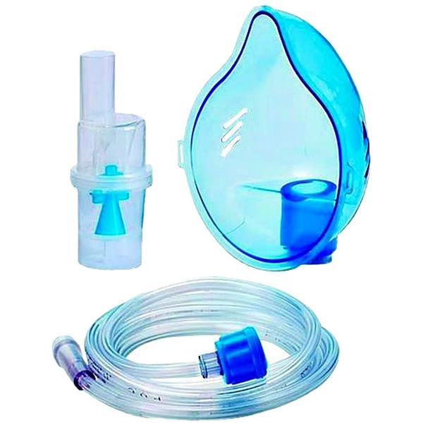 Imagem de Kit de Nebulização Medicate MD 1500T - Sem Rosca - Infantil