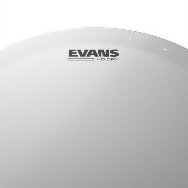 Imagem de Kit De Peles Evans Epp-Ec2Shdd-F 10, 12, 14 + 14 Hd Dry