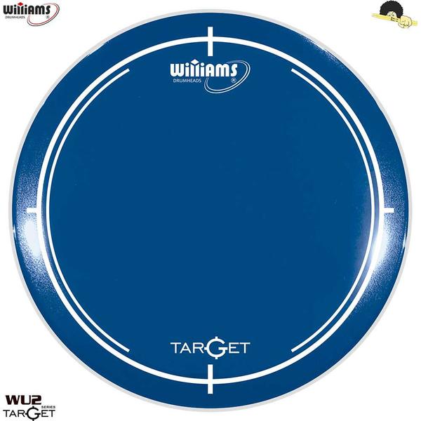 Imagem de Kit de Peles Williams Target  WU2 Duplo filme BLUE  12/13/16