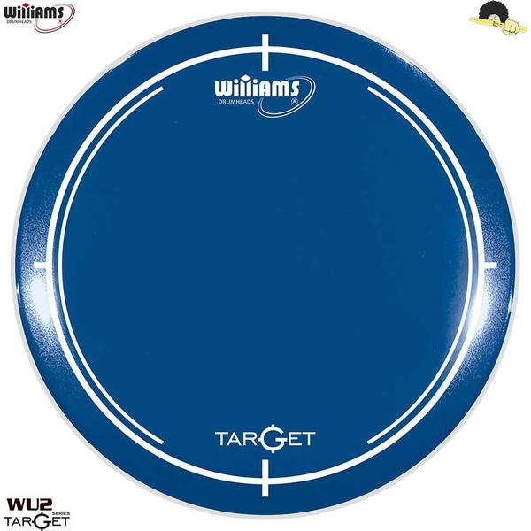 Imagem de Kit de Peles Williams Target  WU2 Duplo filme BLUE caixa 13 Batedeira + W1B(Resposta)