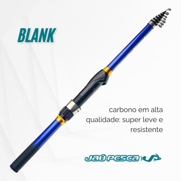 Imagem de Kit de Pesca Ultralight 1,50 mts e Molinete Micro c/ Linha JP